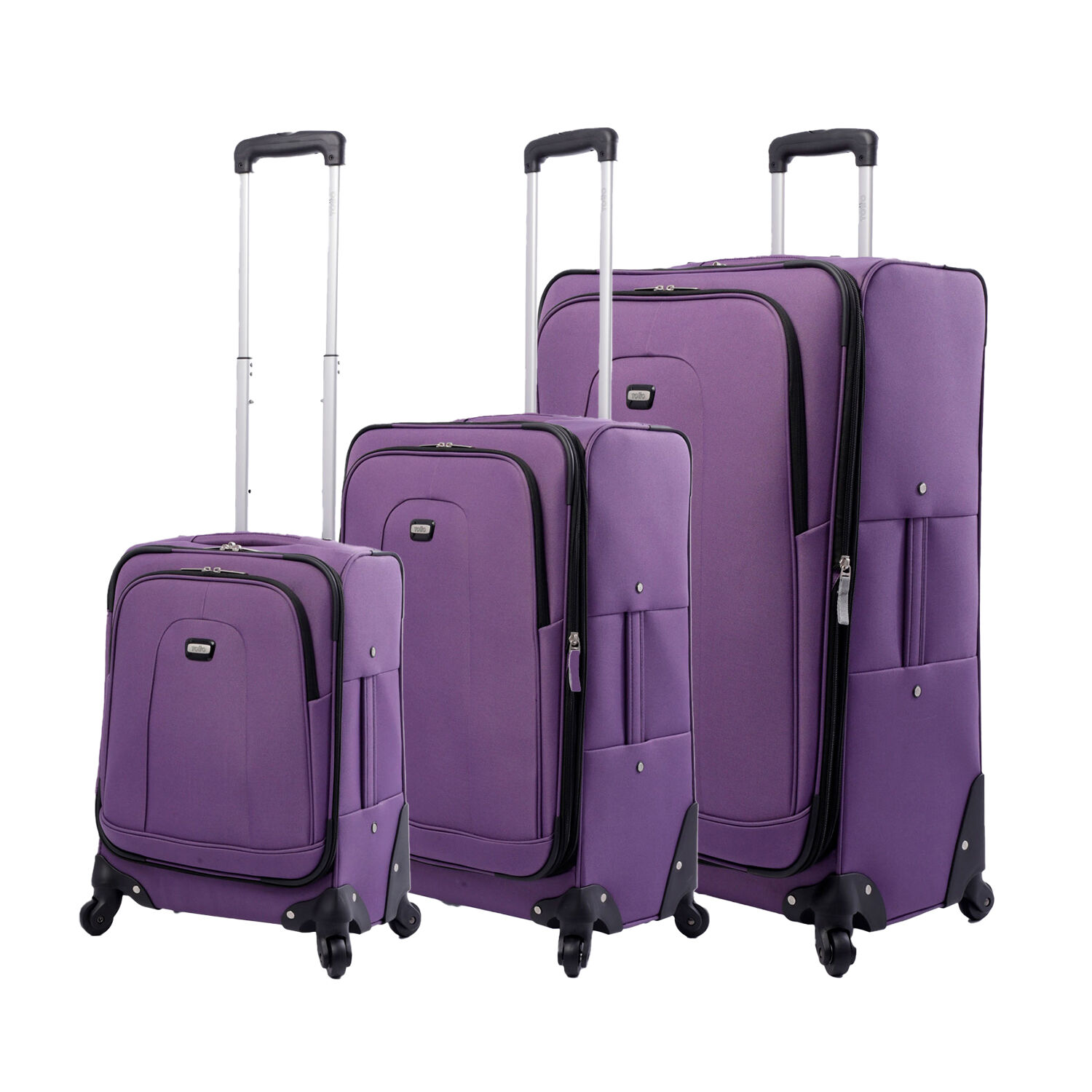 Maleta totto morada top